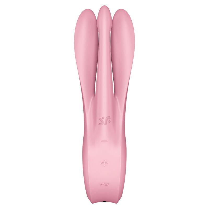 Threesome Vibrator 1 Blue