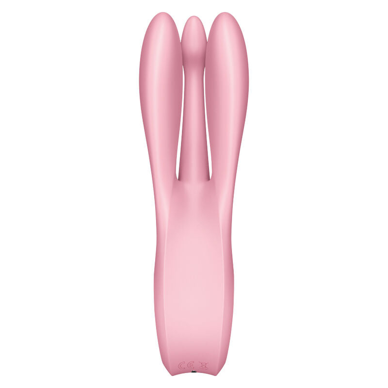Threesome Vibrator 1 Blue