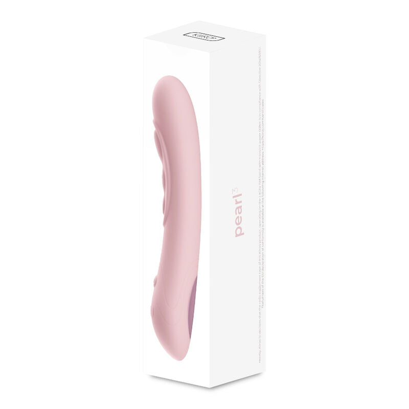 Pearl 3 g-spot vibrator - pink