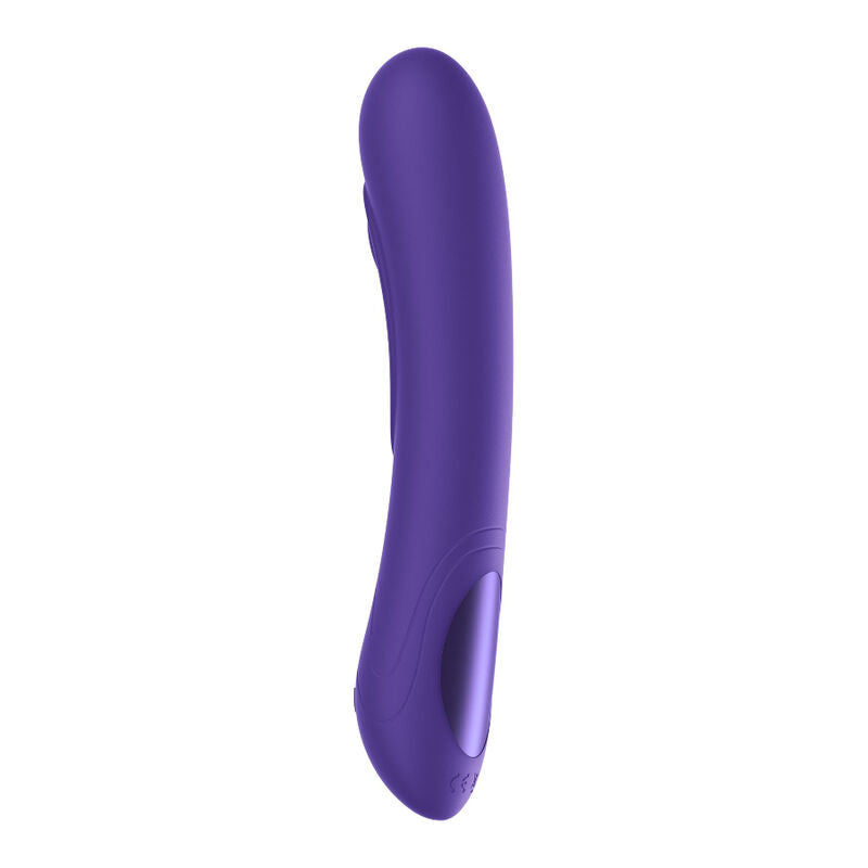 Pearl 3 g-spot vibrator - purple