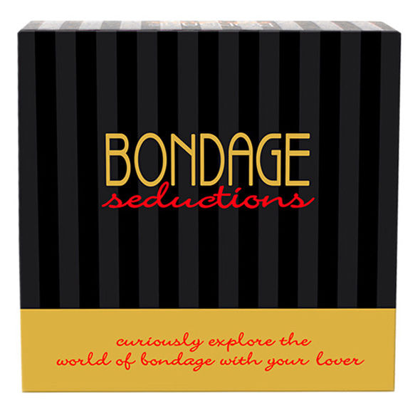 Bondage Seductions Explore the world of bondage