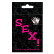 Naipes de sexo gay, gay card game es / fr