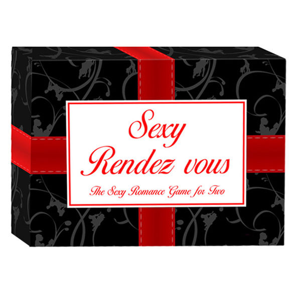 Sexy date game for two