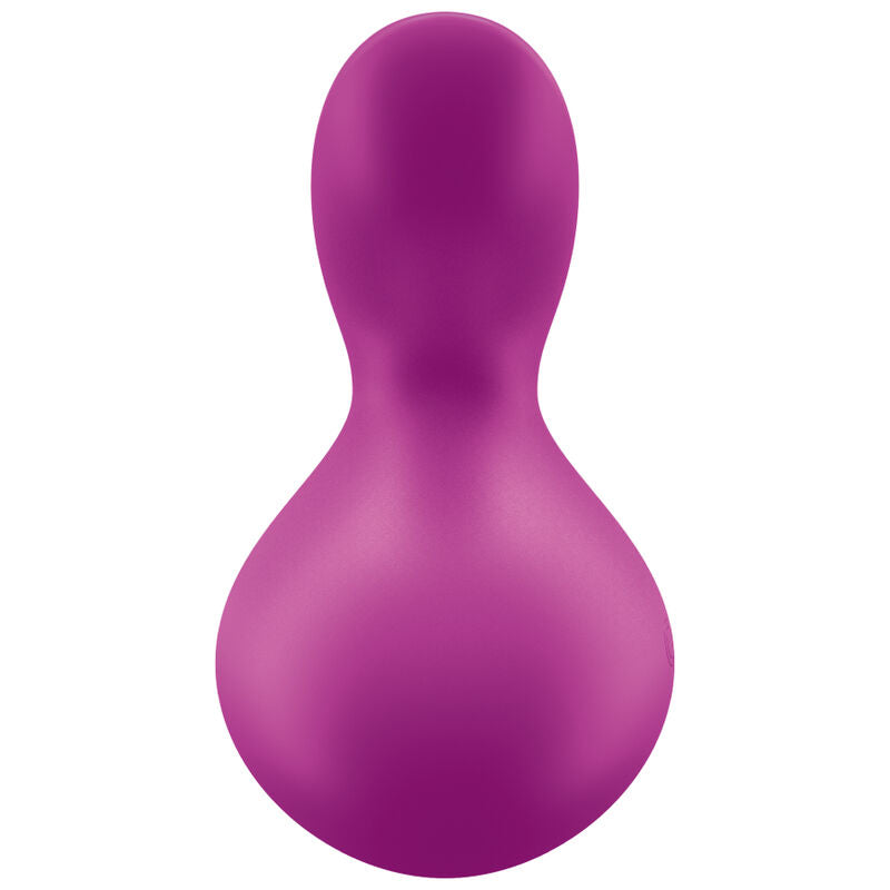 SATISFYER - VIVA LA VULVA 3 GREEN POSITION VIBRATOR