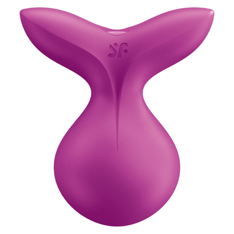 SATISFYER - VIVA LA VULVA 3 GREEN POSITION VIBRATOR
