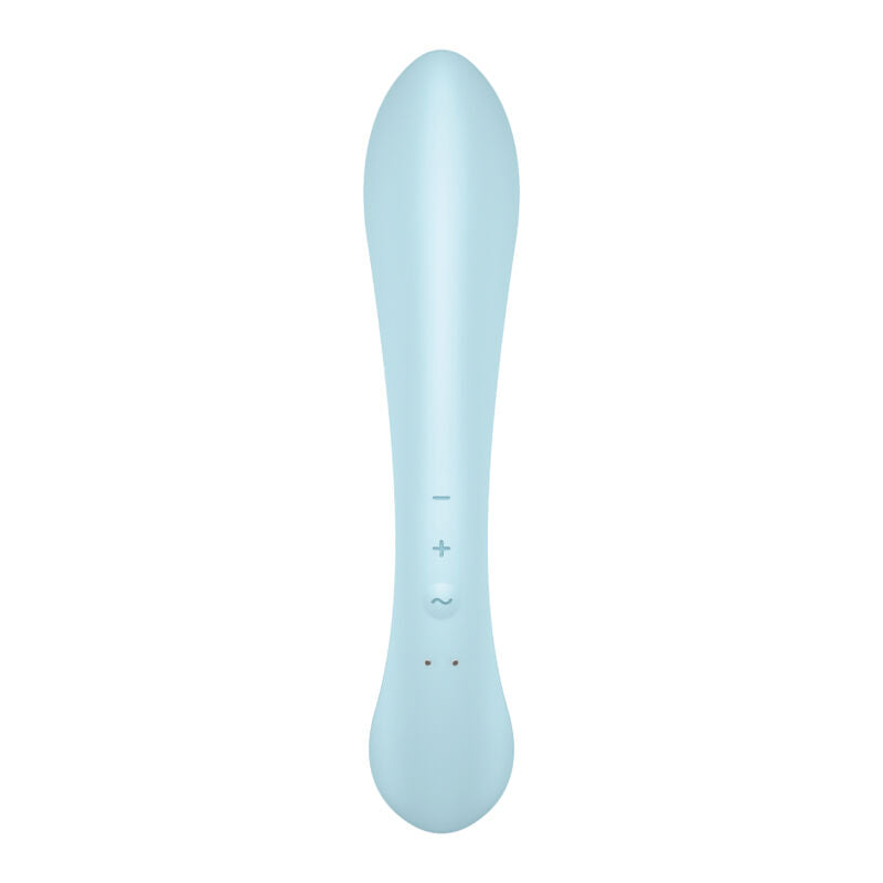 Triple oh vibrador hybrid azul