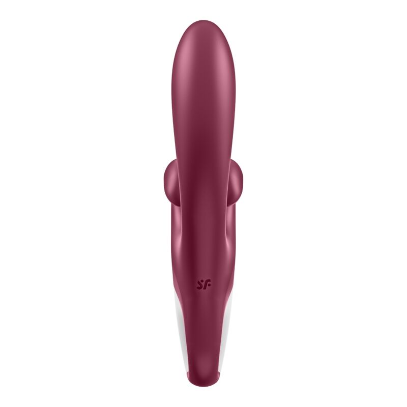 SATISFYER - BLUE TOUCH ME RABBIT VIBRATION