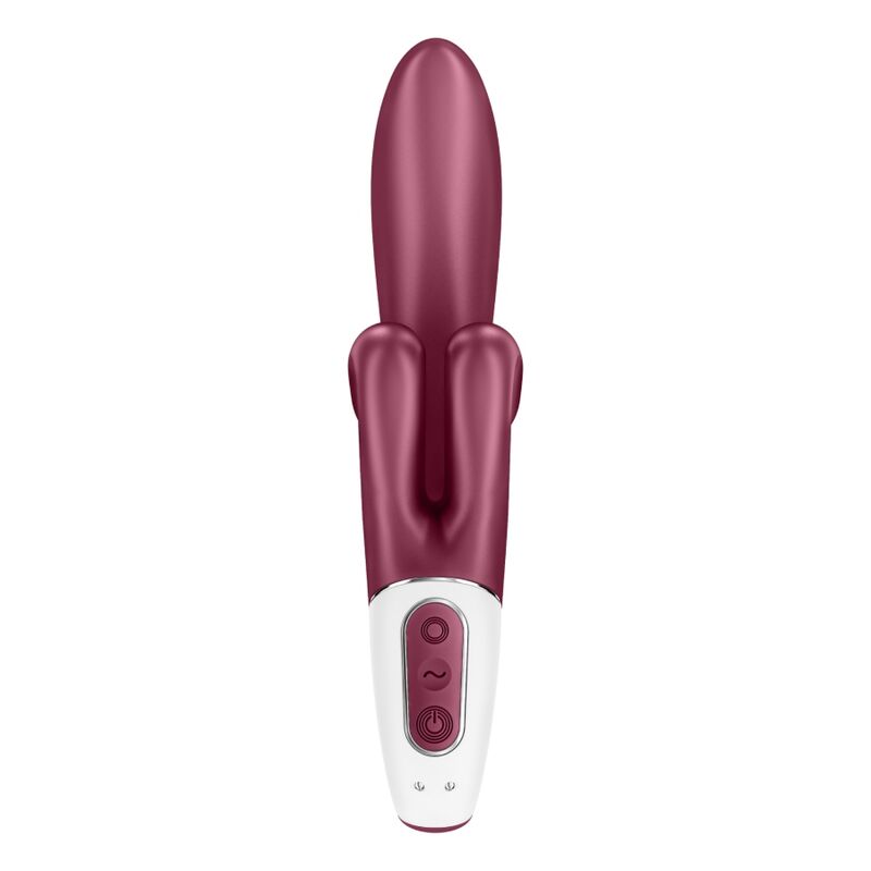 SATISFYER - BLUE TOUCH ME RABBIT VIBRATION