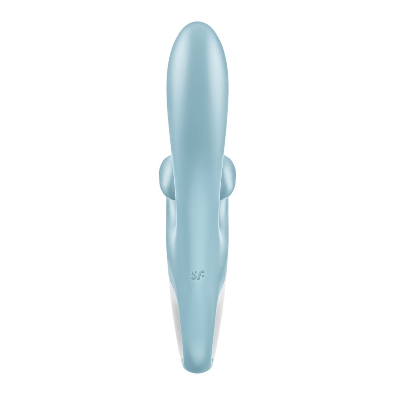 SATISFYER - BLUE TOUCH ME RABBIT VIBRATION