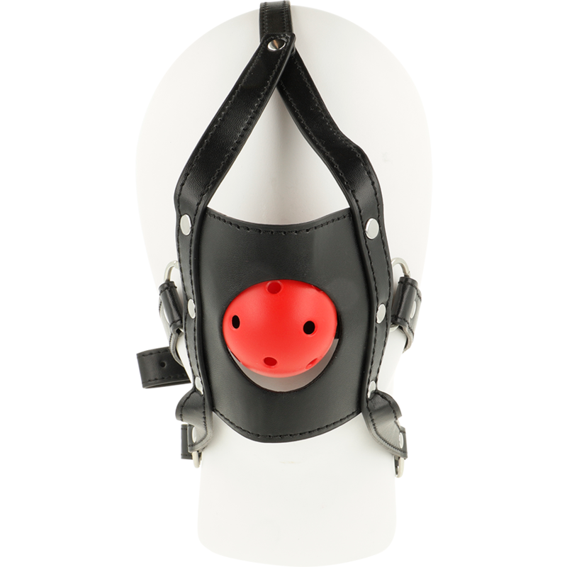 Ohmama open head harness