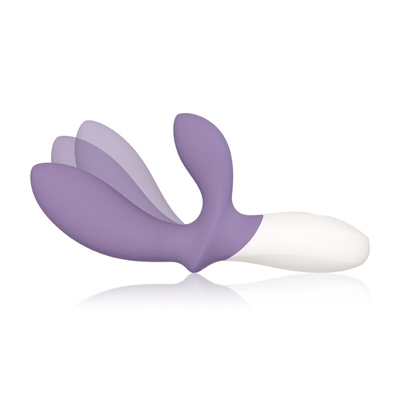 Loki Wave 2 Prostate Massager - Purple