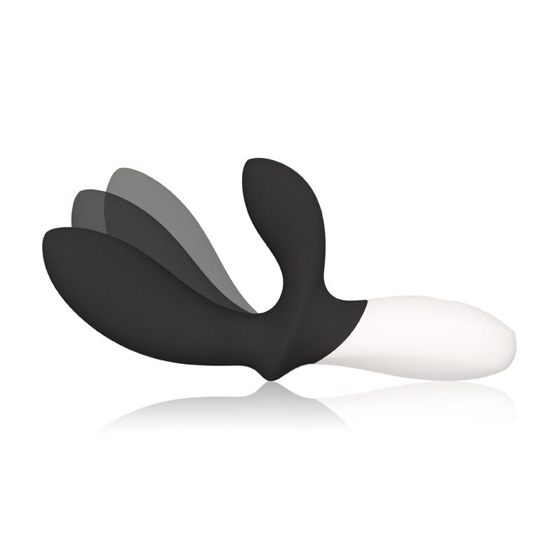 Loki Wave 2 Prostate Massager - Black