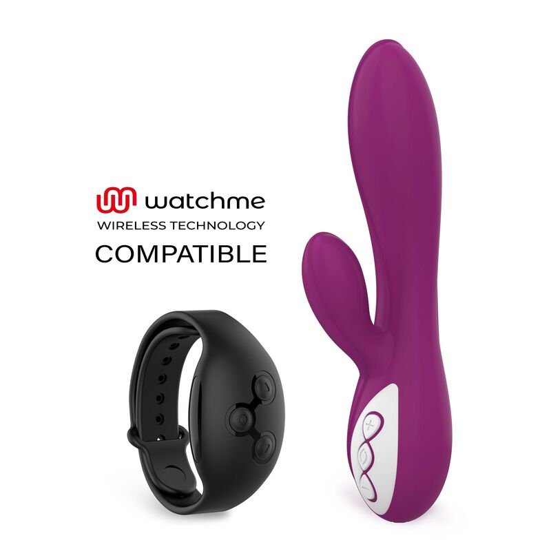Taylor vibrator compatible with watchme wireless technology