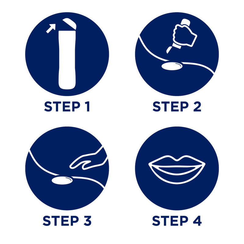 3 in 1 Wild Berry Massage Gel 200 ml