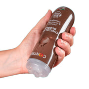 3 in 1 Chocolate Bubble Massage Gel 200 ml