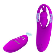 Wild Rabbit Panty Stimulator with Remote Control Lilac