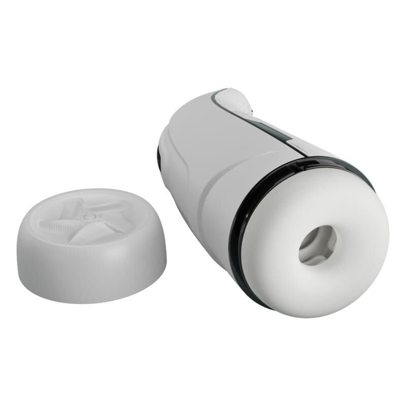 Marissa male masturbator vibration, heat, voice and suction