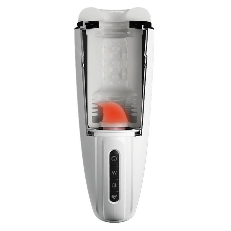 Marissa male masturbator vibration, heat, voice and suction