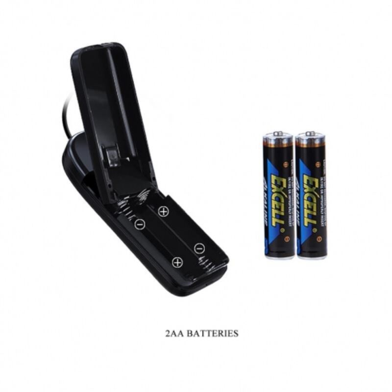 Ultra Passionate Harness 24 cm Natural