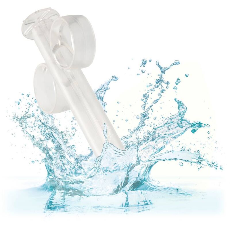 Seringue Applicateur Lubrifiant Anal - Calexotics