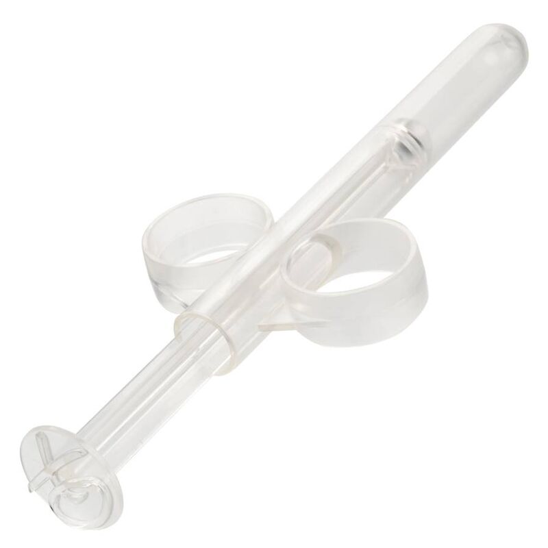 Seringue Applicateur Lubrifiant Anal - Calexotics