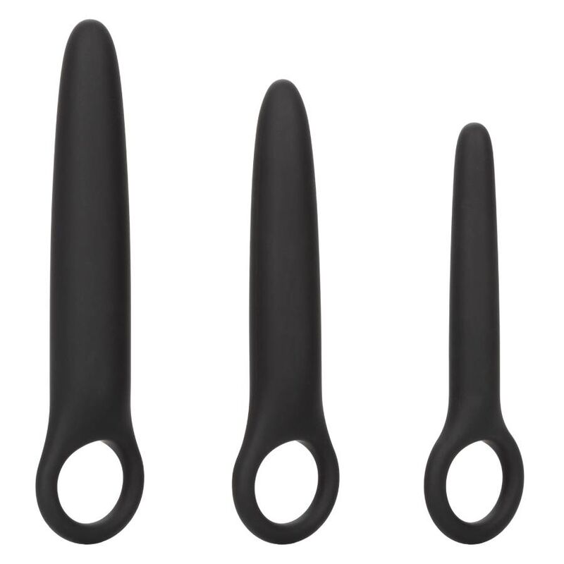 Trio of dilators