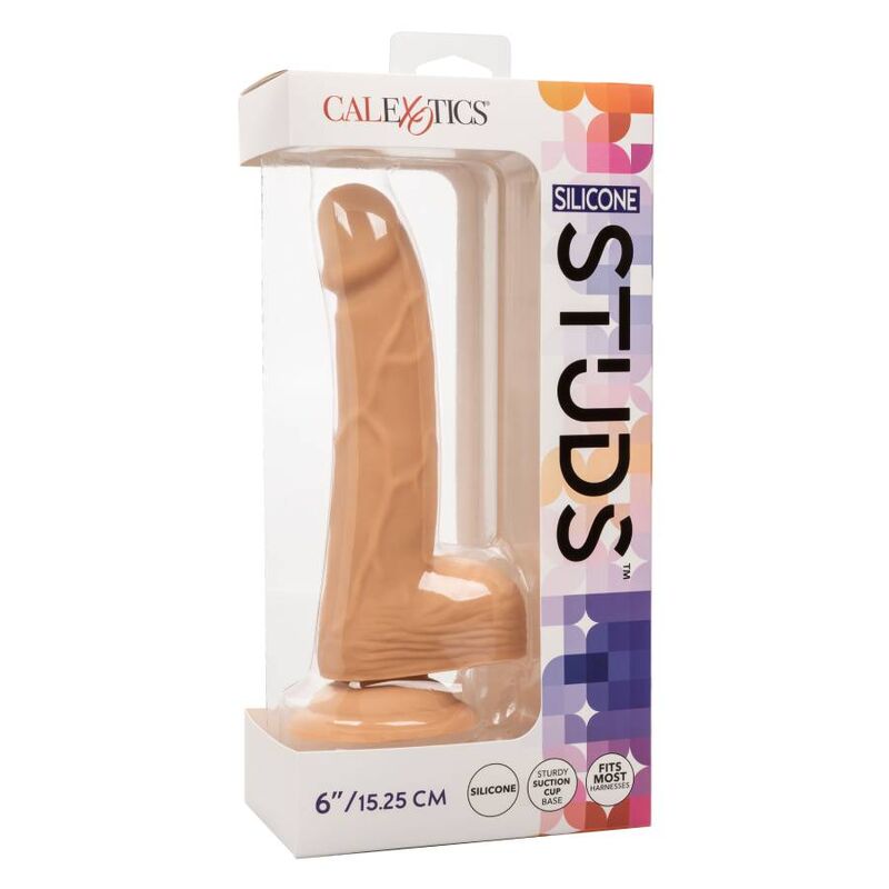 CALEXOTICS - 15.24 CM SILICONE SKIN NAILS