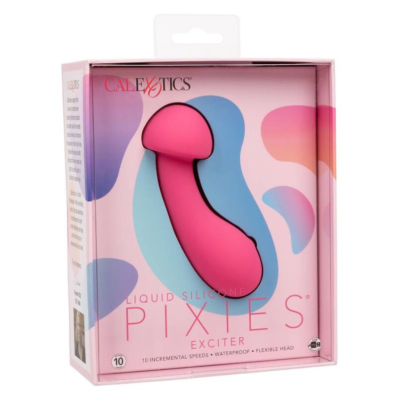 Pixies excite pink