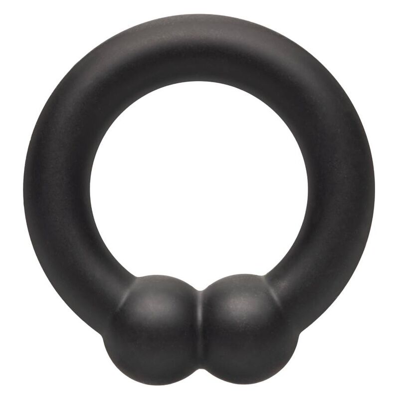 Black Alpha Muscle Ring