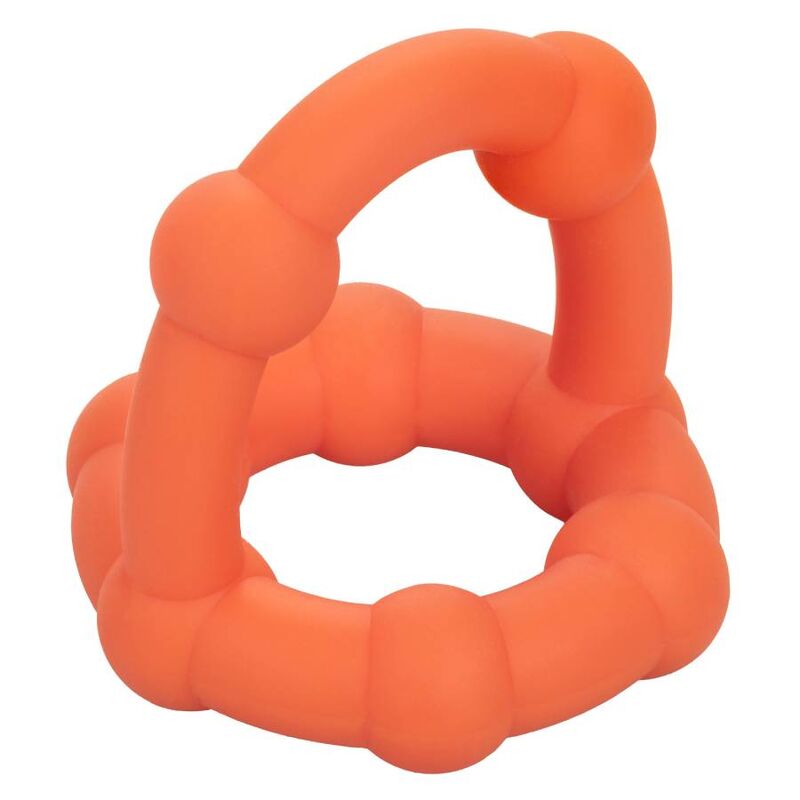 Orange Alpha All Star Ring