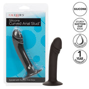 Curved anal stud?