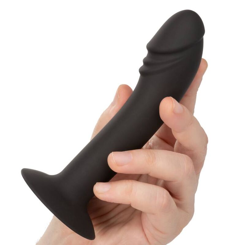 Curved anal stud?