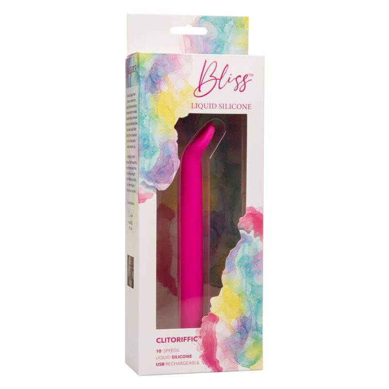 Pink Clitoral Bliss