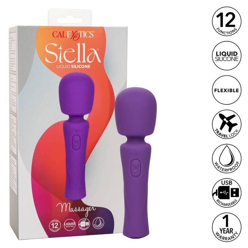 Stella purple massage