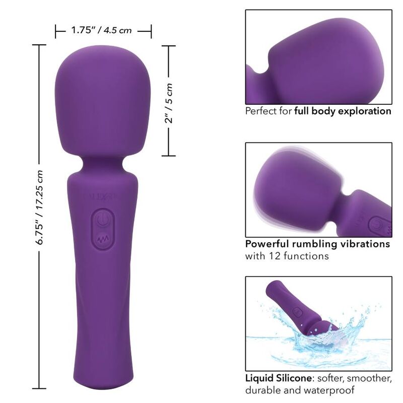 Stella purple massage