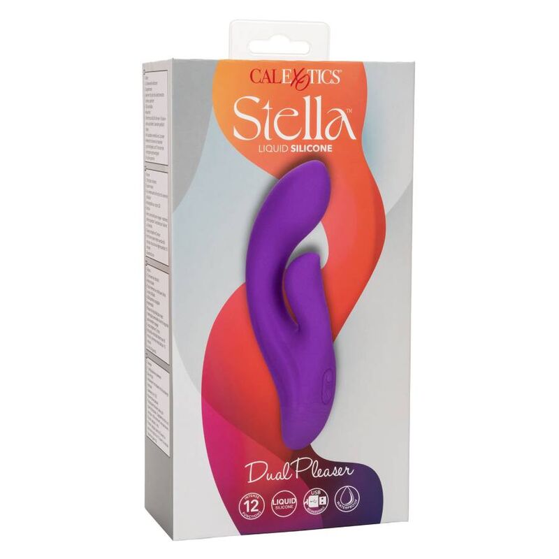Stella Dual Pleaser Violet