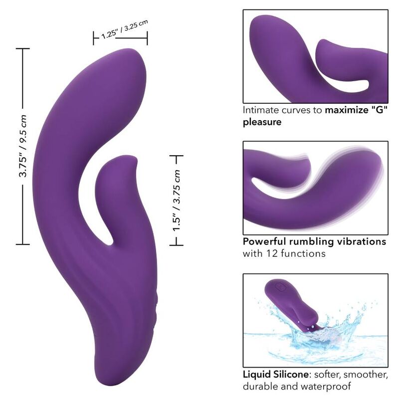 Stella Dual Pleaser Violet
