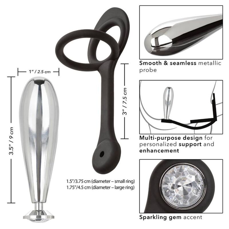 Star fucker glider plug