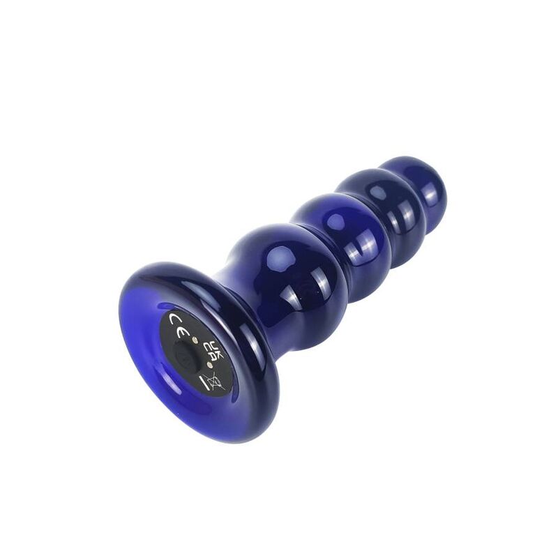 Buttocks the radiant glass cap