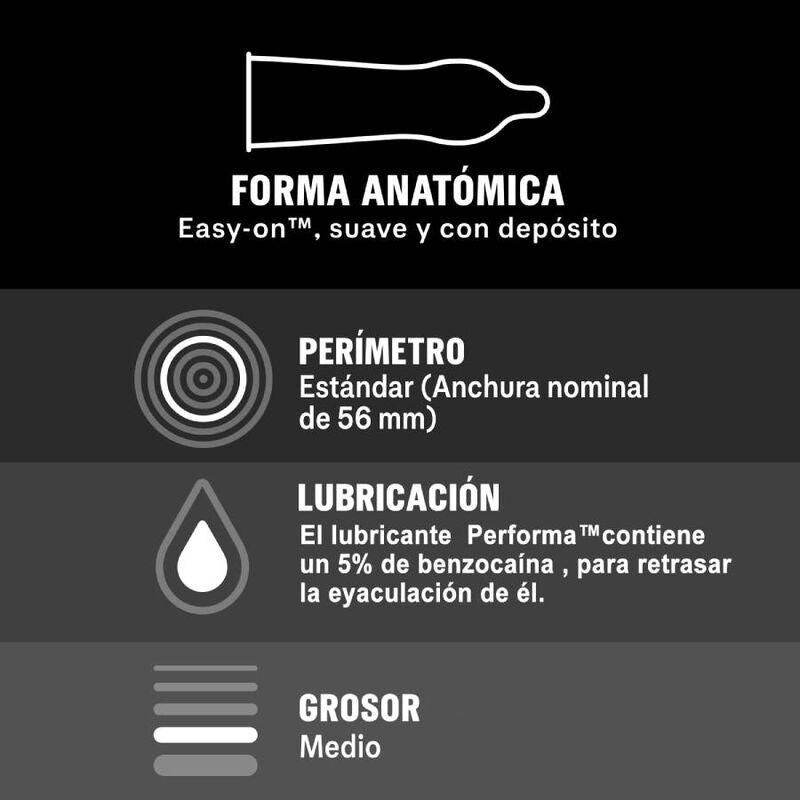 Delayed Prolonged Pleasure 12 units