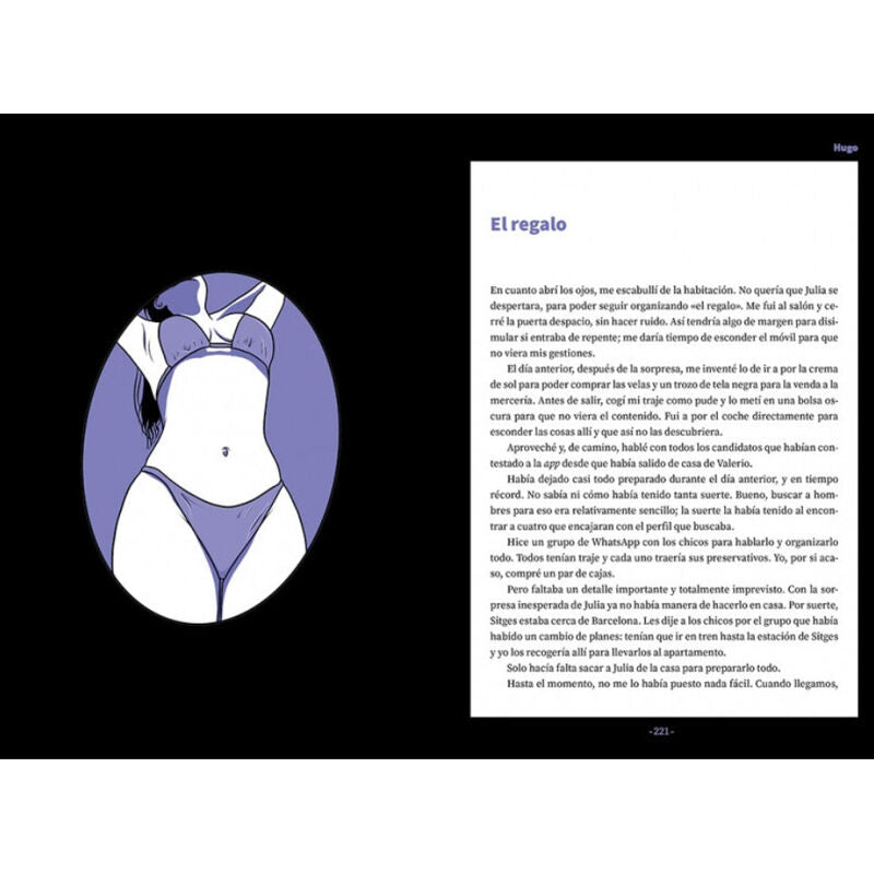 No pares (complices 2 series)