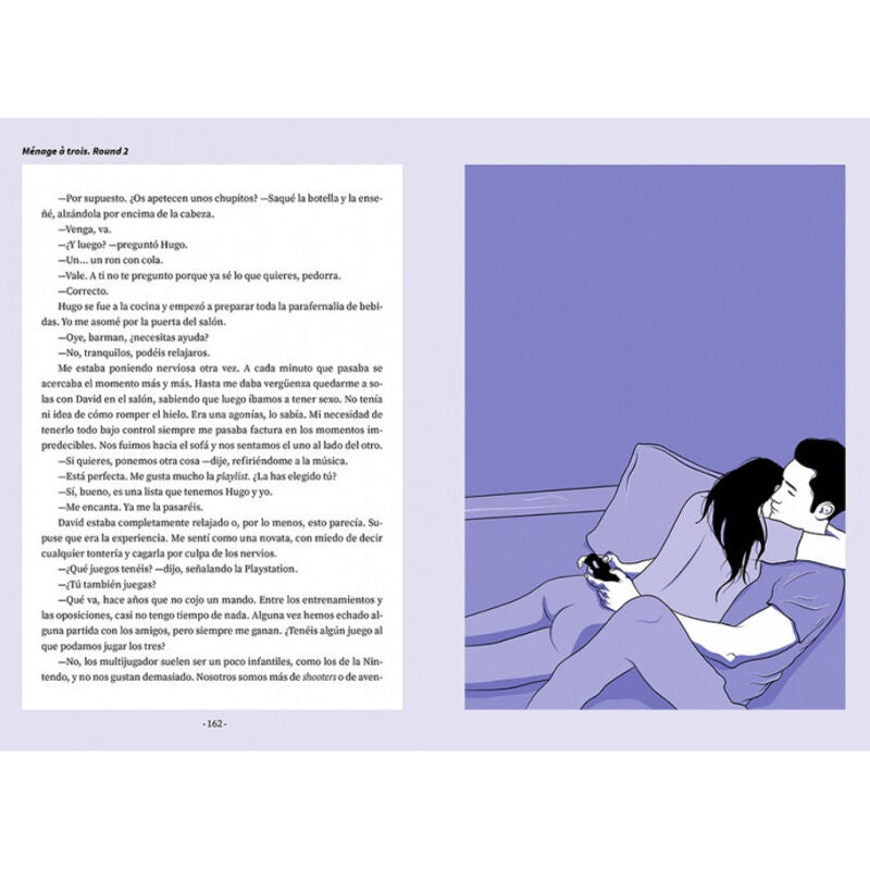 No pares (complices 2 series)