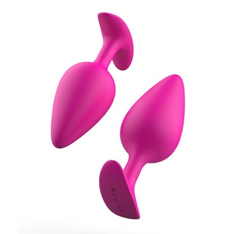 Plug Prostatique Vibrant Bfilled Basic Plus Silicone - B Swish