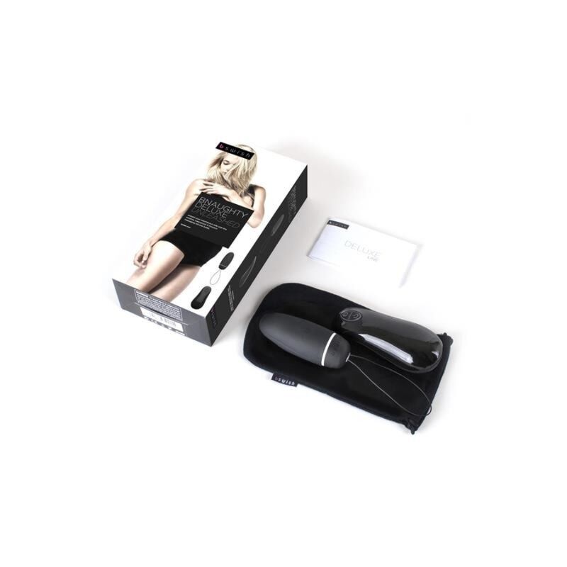 Bnaughty deluxe unleashed black