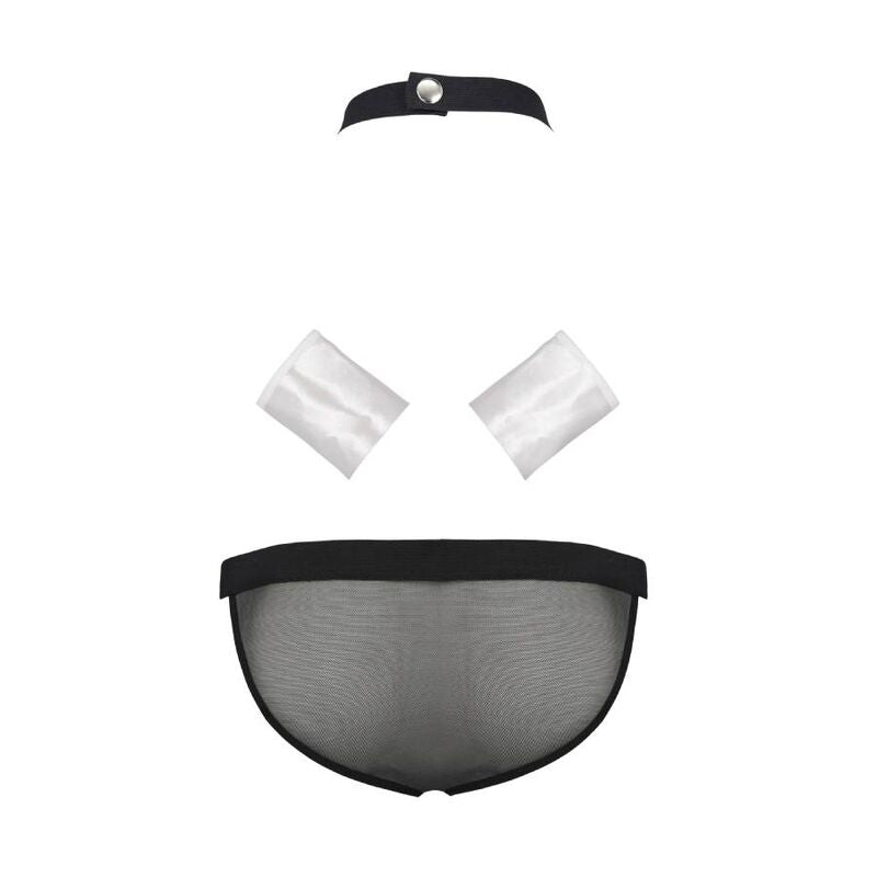 036 black alfrojo briefs l/xl