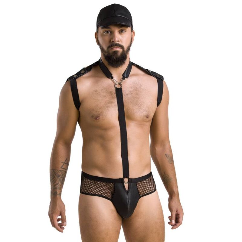 PASSION - 038 JOHN BLACK SET S/M