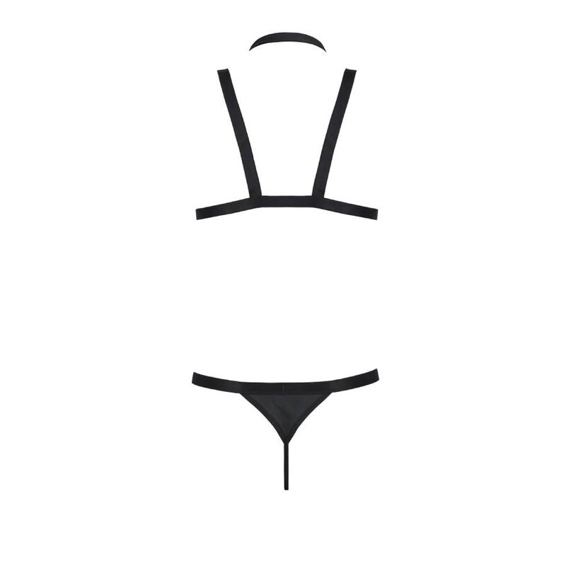 039 set andrew black l/xl