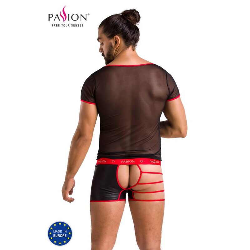 PASSION - 055 MARK BLACK SET L/XL