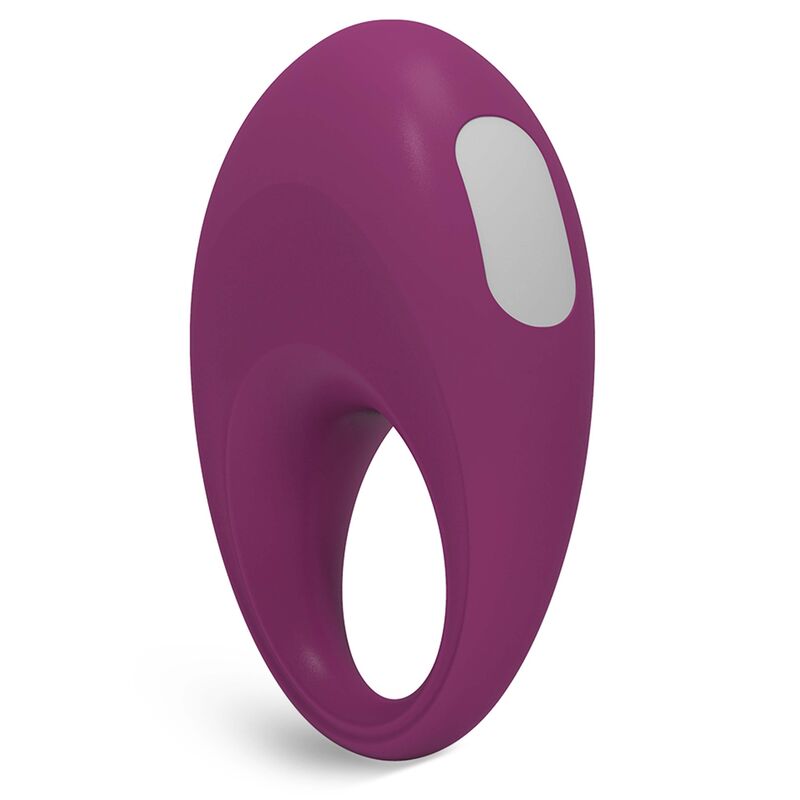 Dylan rechargeable ring compatible with watchme wireless technology