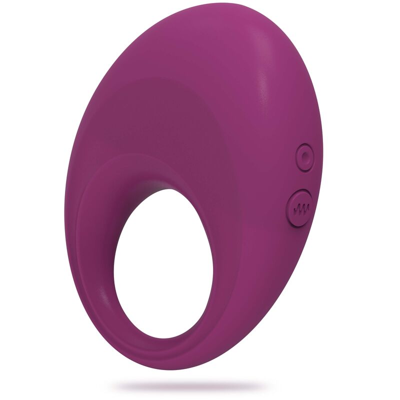 Dylan rechargeable ring compatible with watchme wireless technology